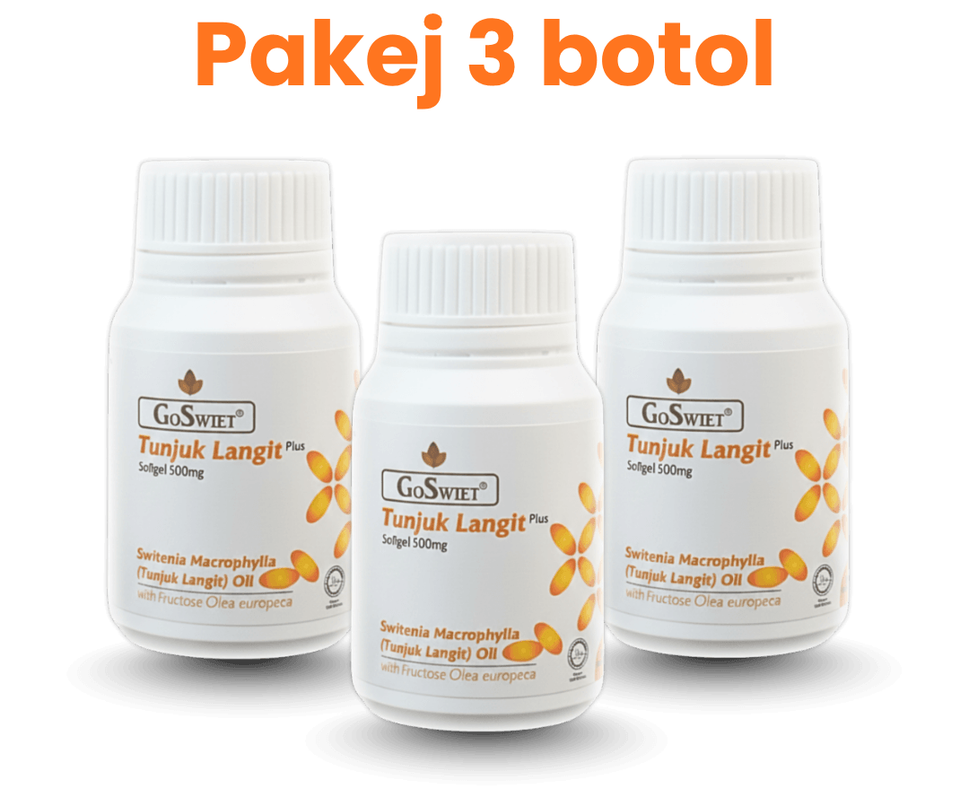 Pakej 3 Botol